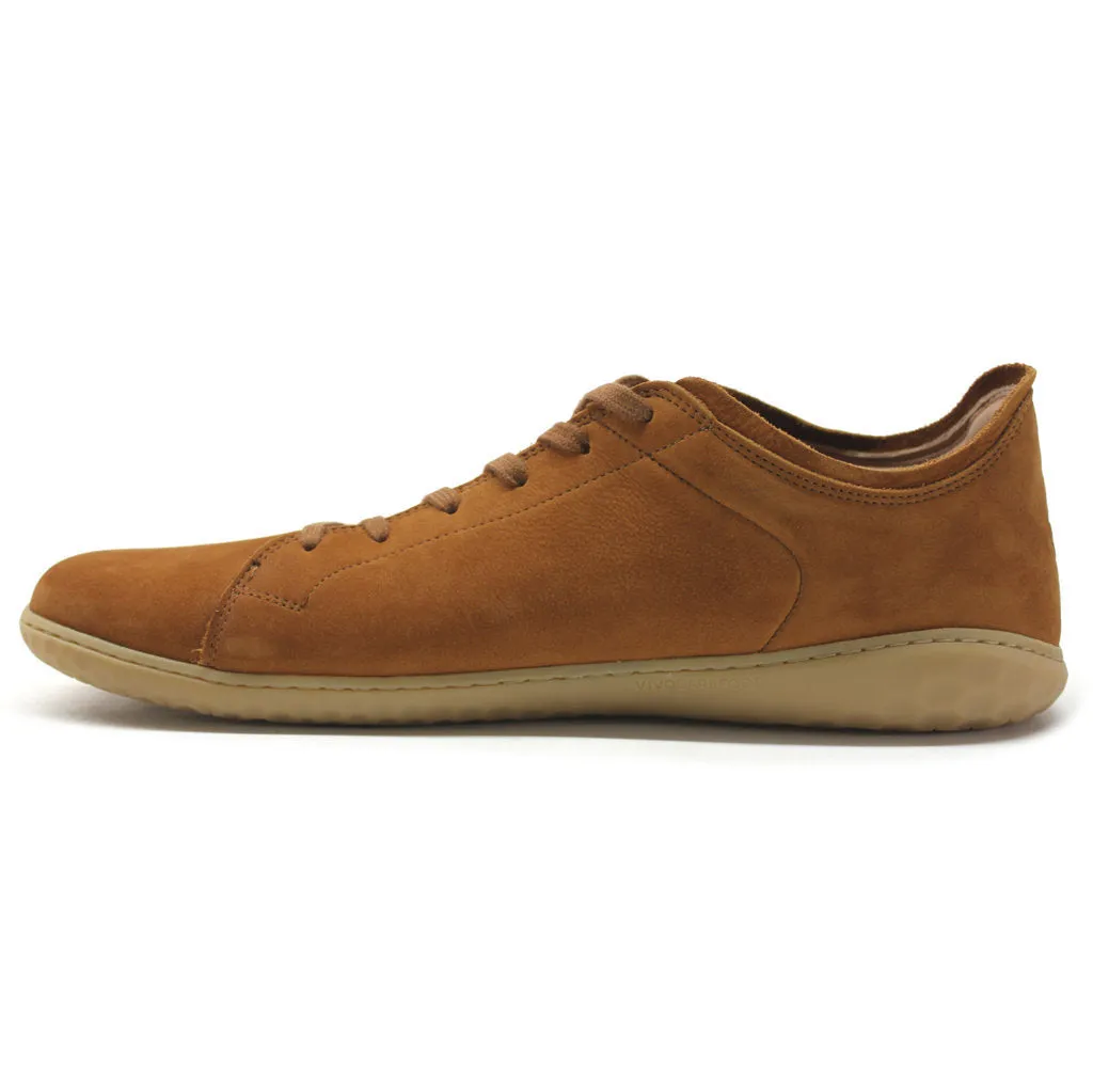 Vivobarefoot Geo Court III Wild Hide Leather Men's Trainers