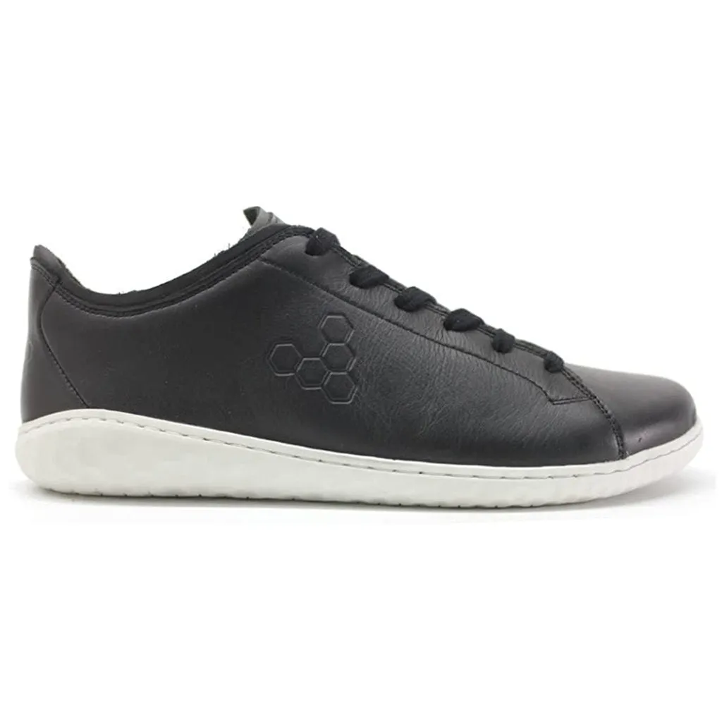 Vivobarefoot Geo Court III Wild Hide Leather Men's Trainers