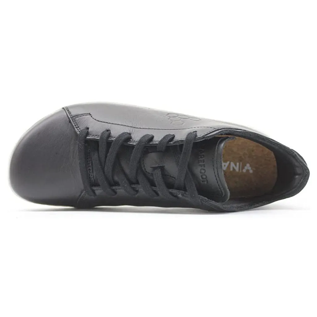 Vivobarefoot Geo Court III Wild Hide Leather Men's Trainers