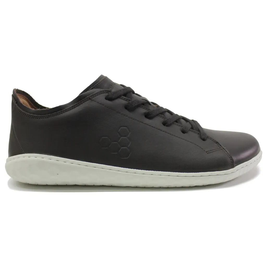 Vivobarefoot Geo Court III Wild Hide Leather Men's Trainers