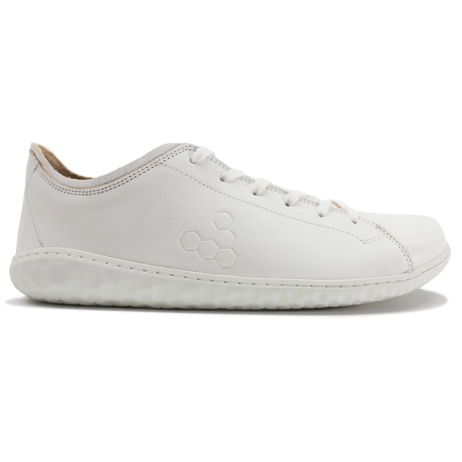 Vivobarefoot Geo Court III Wild Hide Leather Men's Trainers
