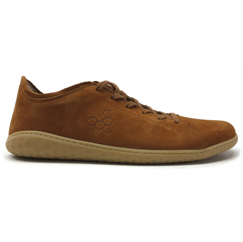 Vivobarefoot Geo Court III Wild Hide Leather Men's Trainers