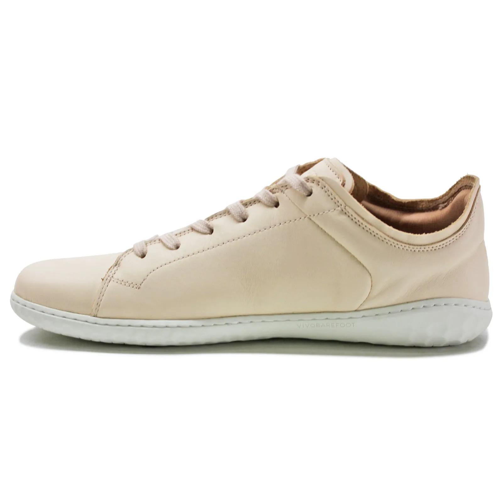 Vivobarefoot Geo Court III Wild Hide Leather Men's Trainers