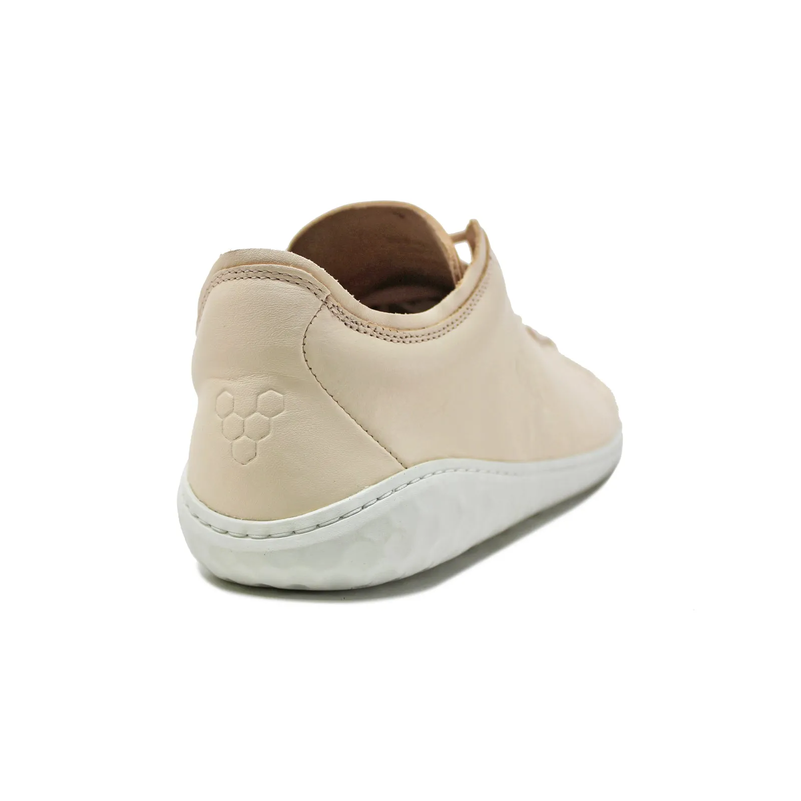 Vivobarefoot Geo Court III Wild Hide Leather Men's Trainers
