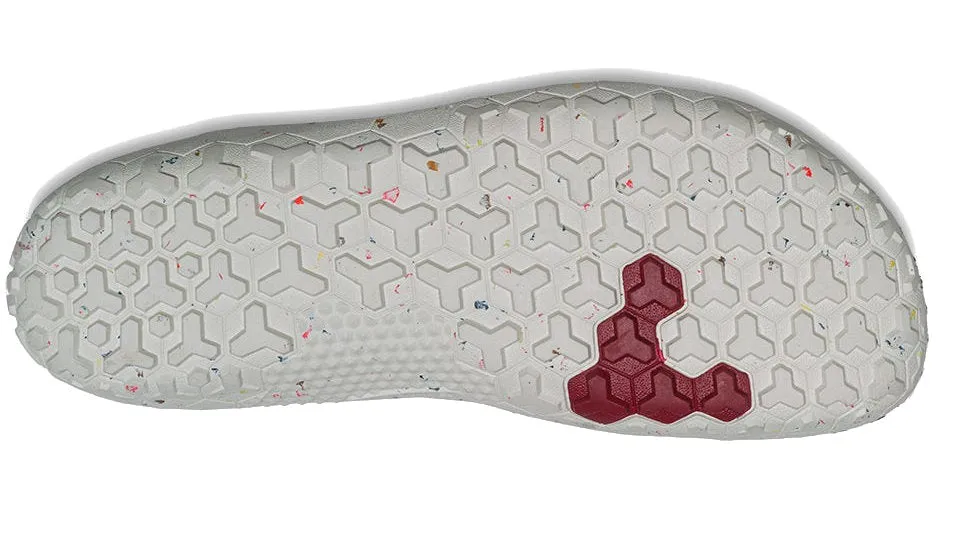 Vivobarefoot Men's Primus Trail Knit FG Limestone