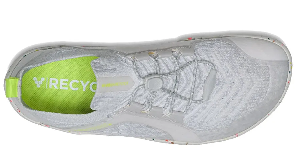 Vivobarefoot Men's Primus Trail Knit FG Limestone