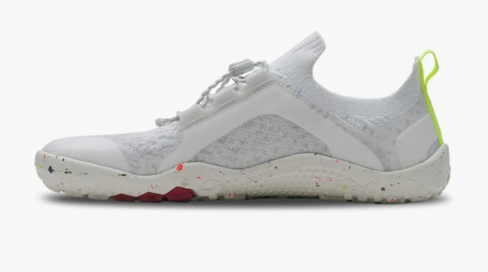 Vivobarefoot Men's Primus Trail Knit FG Limestone