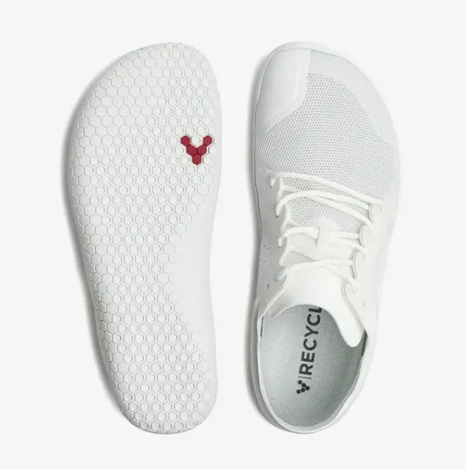Vivobarefoot - Primus Lite III - Bright White - Men's