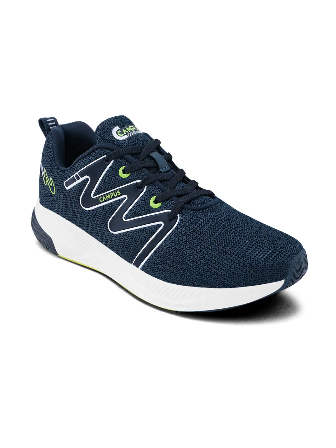 VULCANE Navy Men's Sports Shoes