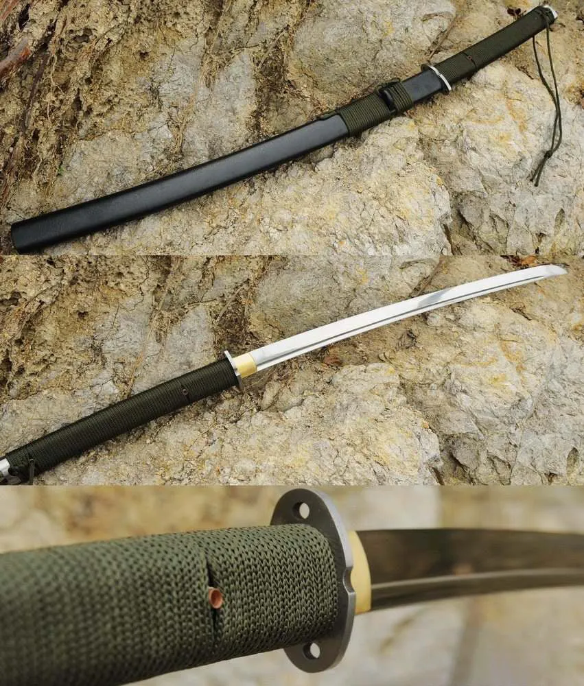 Wakizashi - Matsuyama 1095
