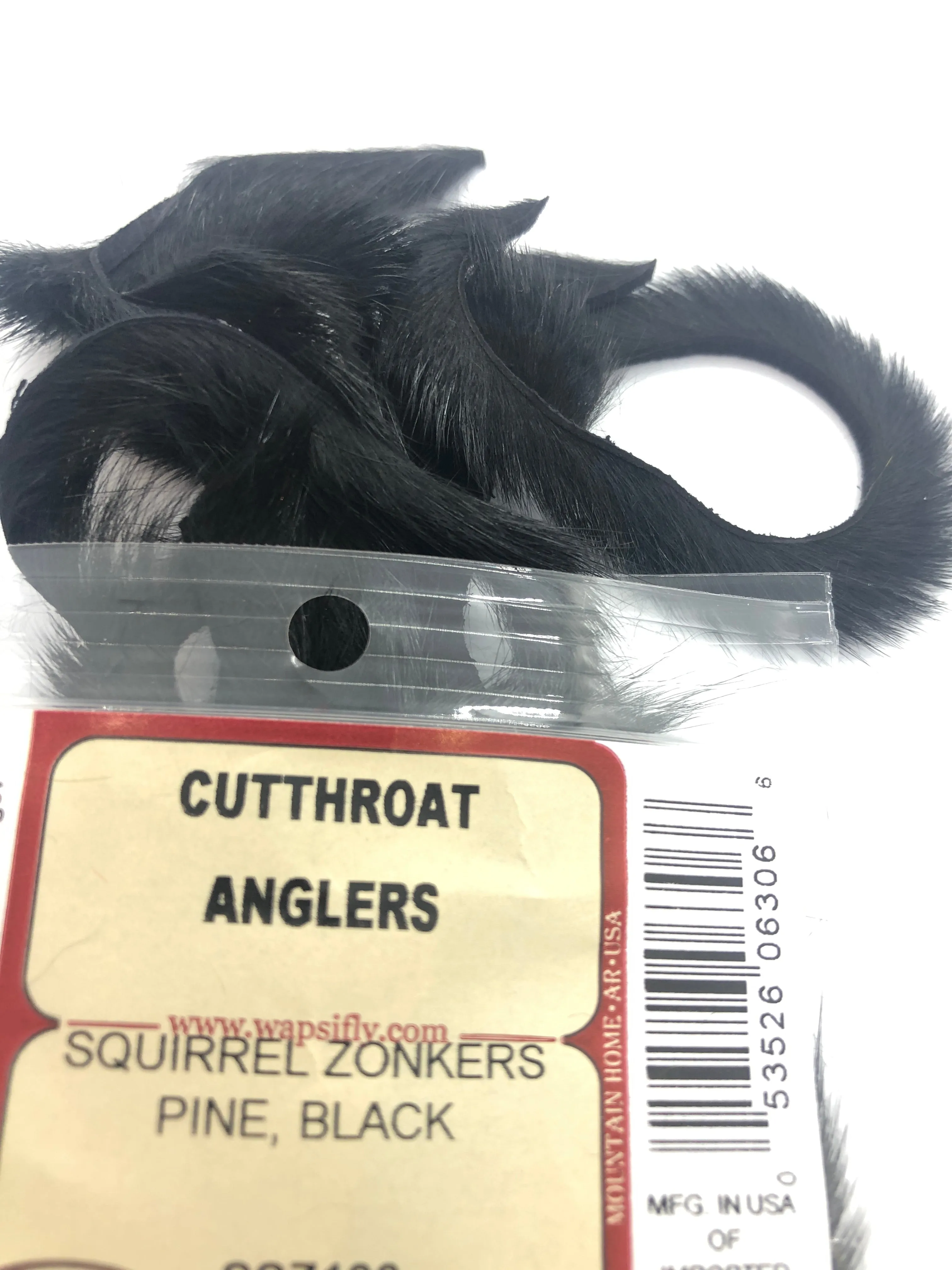 Wapsi Pine Squirrel Zonkers