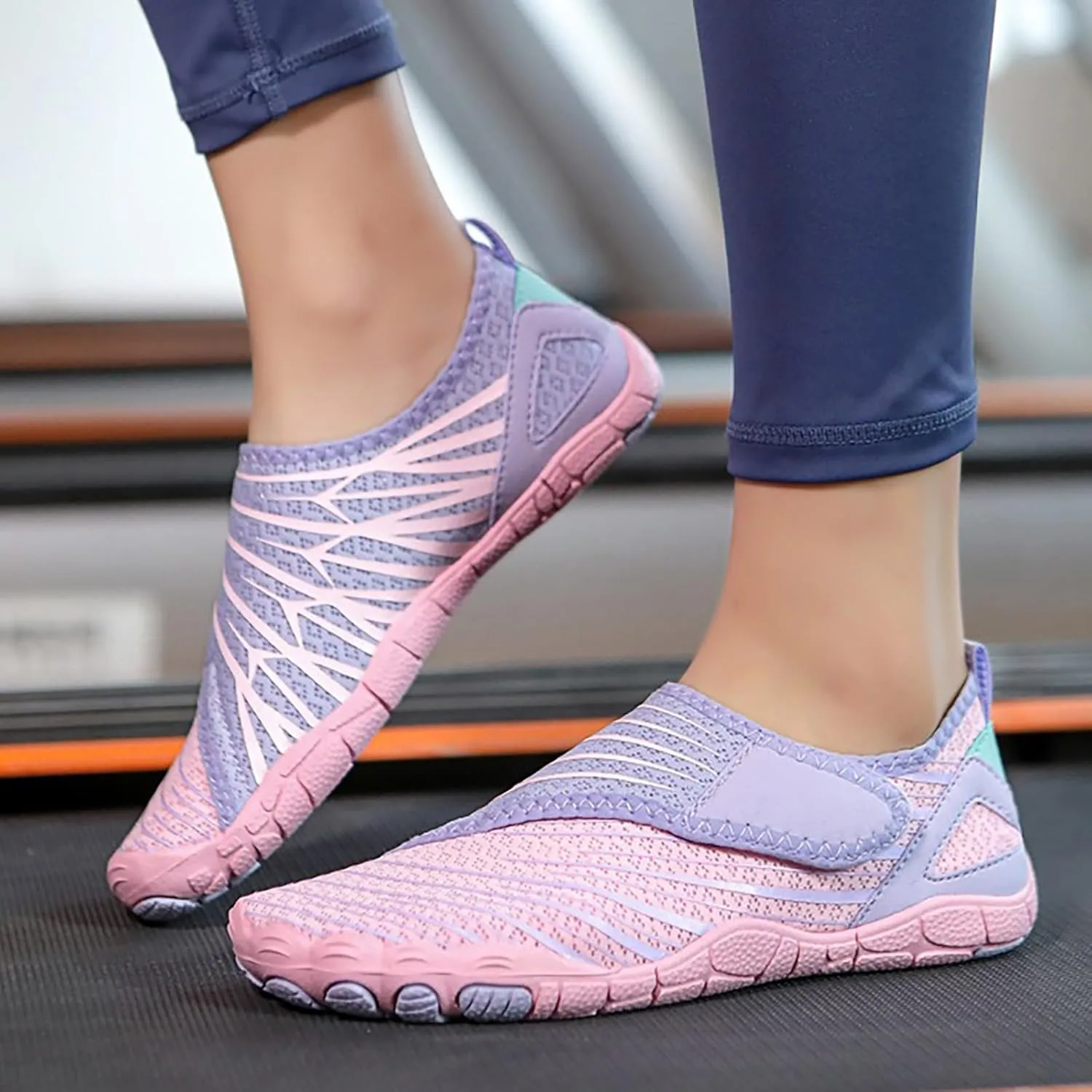 Water Shoes for Men and Women Swim Beach Barefoot Shoes Quick Drying Outdoor Wading Shoe Lightweight Socks Shoe