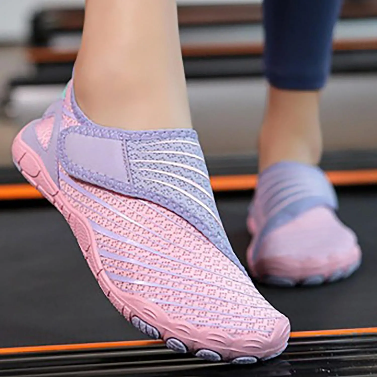 Water Shoes for Men and Women Swim Beach Barefoot Shoes Quick Drying Outdoor Wading Shoe Lightweight Socks Shoe