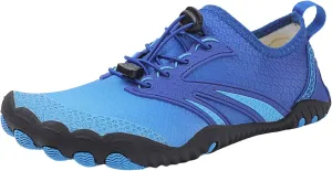 Water Shoes for Men Women River Shoes Adult Swim Beach Lake Pool,Aqua Socks Barefoot Non Slip Quick-Dry for Diving Wading,Lightweight Breathable Couple Summer Hiking Shoe Indoor Fitness