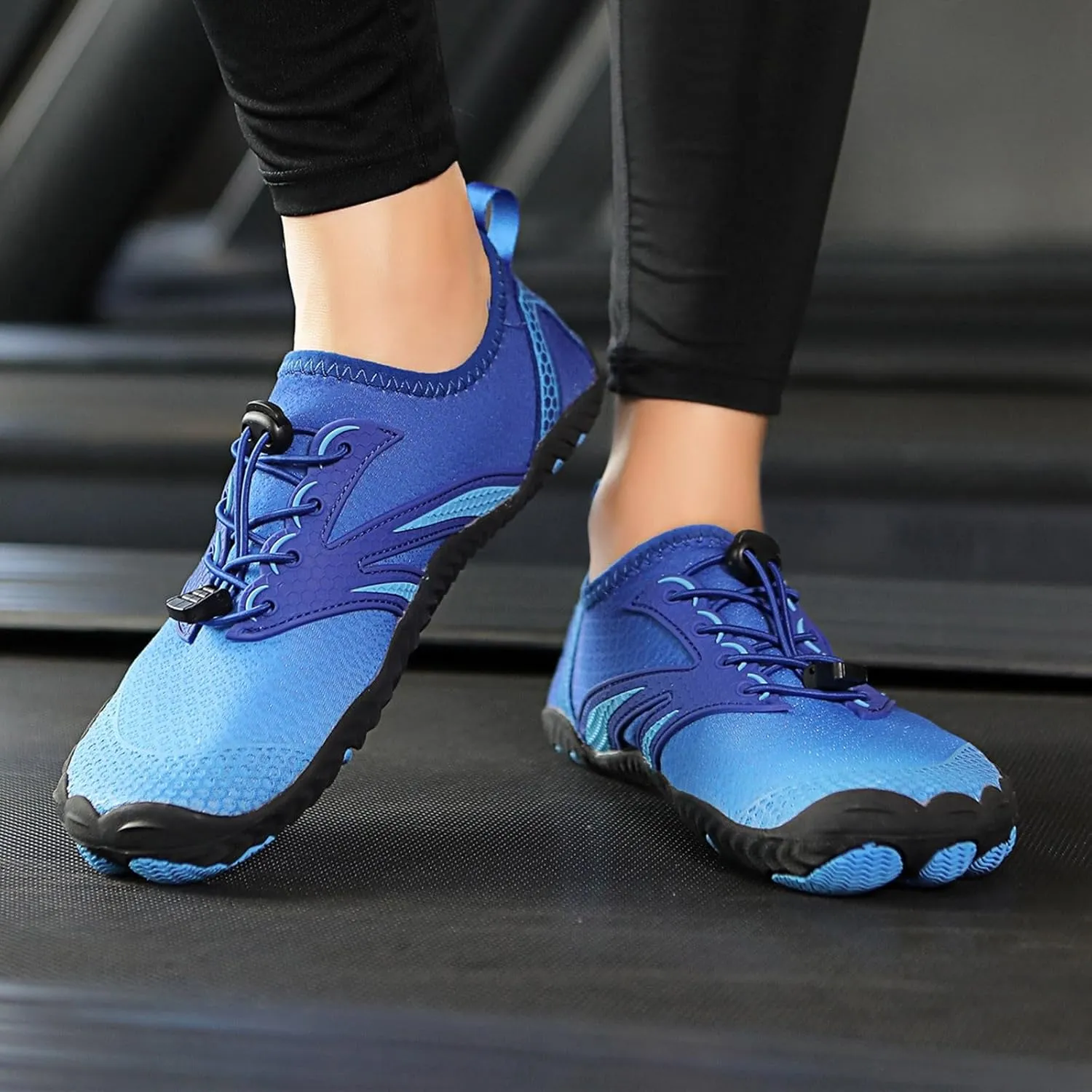 Water Shoes for Men Women River Shoes Adult Swim Beach Lake Pool,Aqua Socks Barefoot Non Slip Quick-Dry for Diving Wading,Lightweight Breathable Couple Summer Hiking Shoe Indoor Fitness