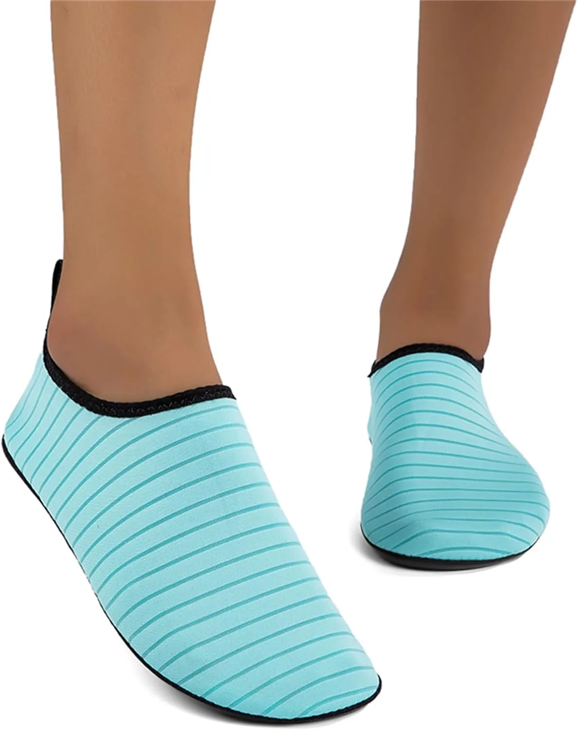Water Shoes for Women Men Barefoot Aqua Socks Quick-Dry Shoes for Beach Non Slip Indoor Outdoor Walking Barefoot Exercise Wear Sport Accessories Yoga Socks