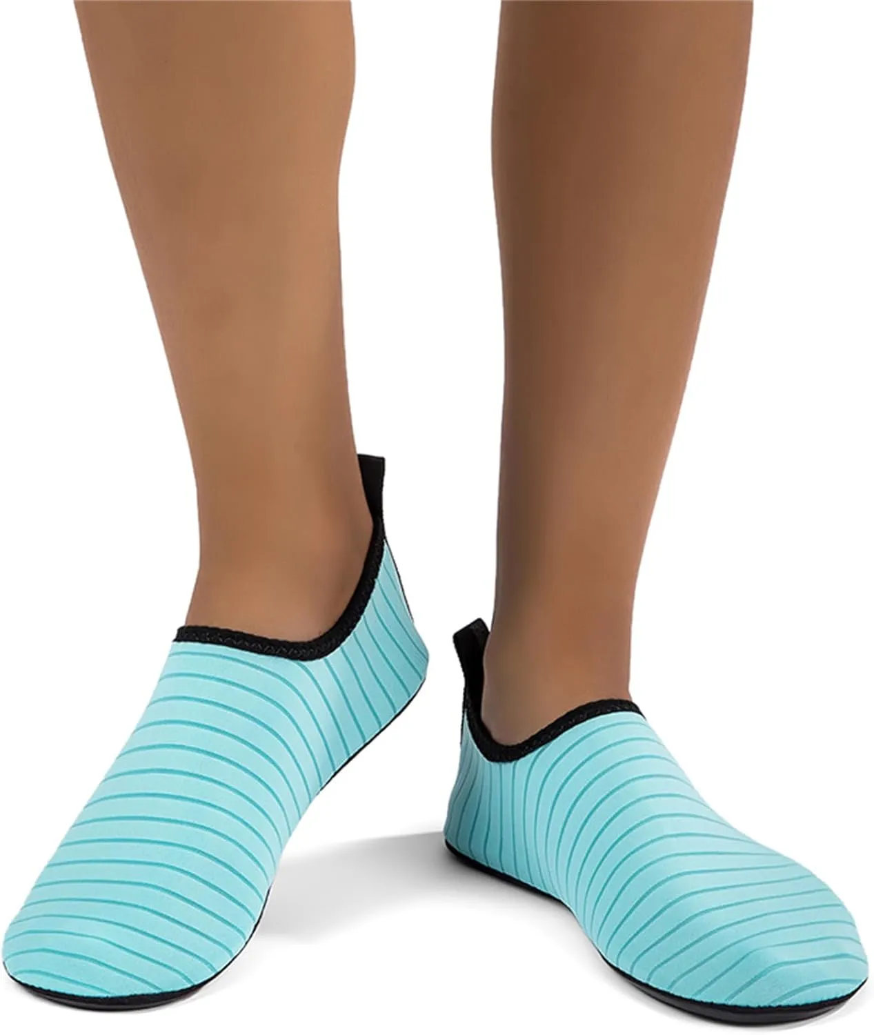 Water Shoes for Women Men Barefoot Aqua Socks Quick-Dry Shoes for Beach Non Slip Indoor Outdoor Walking Barefoot Exercise Wear Sport Accessories Yoga Socks