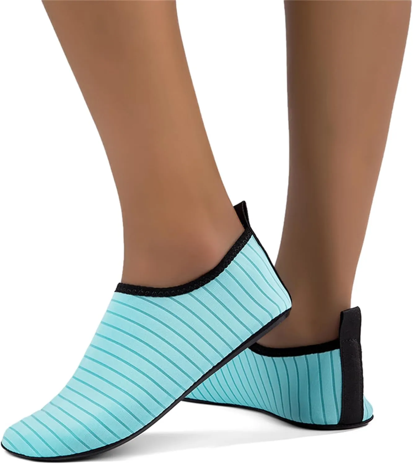 Water Shoes for Women Men Barefoot Aqua Socks Quick-Dry Shoes for Beach Non Slip Indoor Outdoor Walking Barefoot Exercise Wear Sport Accessories Yoga Socks