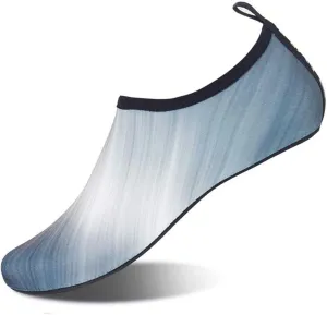 Water Shoes for Women Men Quick Dry Beach Shoe Aqua Socks Lightweight Casual Breathable Yoga Footwear Comfy Soft Swim Slip On Barefoot Pool Boating Camping Workout Sneakers Exercise Outdoor Unisex