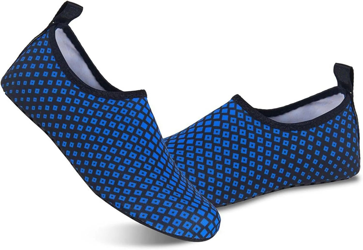 Water Sports Shoes Barefoot Quick-Dry Yoga Socks Slip-on for Men Women Beach Non Slip Indoor Outdoor Walking Exercise Wear Sport Accessories Swim Pool Camping Must Haves Adult
