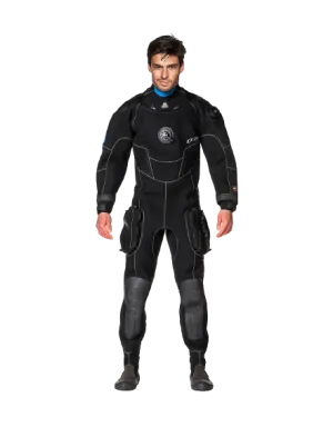 Waterproof D10 Neoprene Men's Drysuit