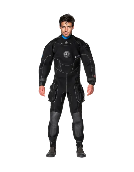 Waterproof D10 Neoprene Men's Drysuit