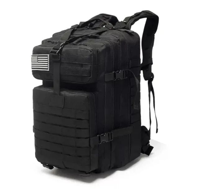 Waterproof Tactical Backpack