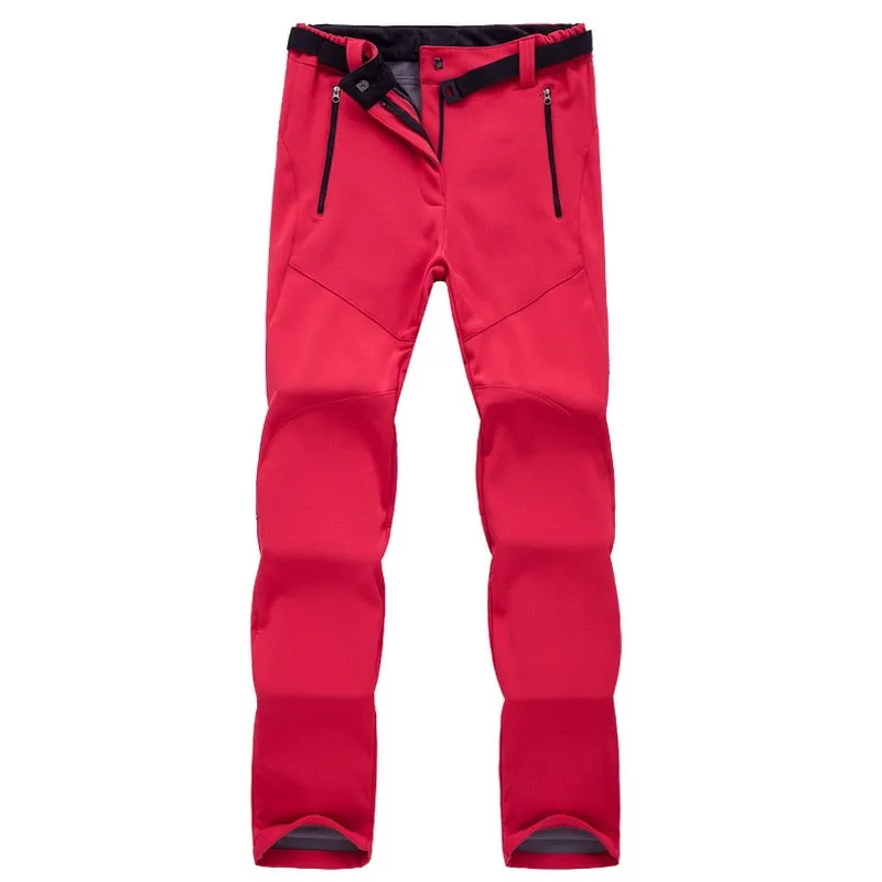 WOLFSBERG | DURABLE & WATERPROOF HIKING TROUSERS FOR WOMEN