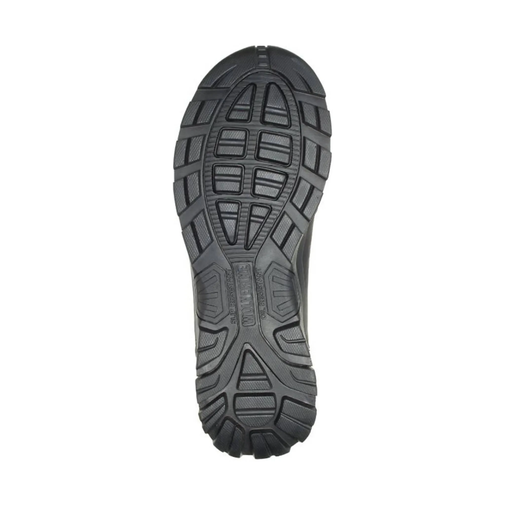 Wolverine Men's Grayson Steel Toe Mid Work Boot - Black