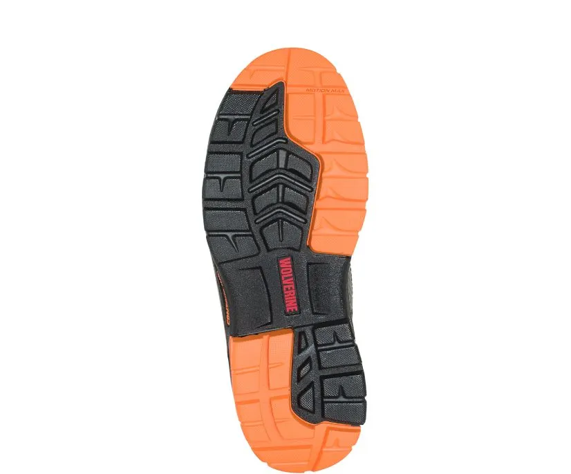 Wolverine Men's Overpass Mid Comp Toe Boot