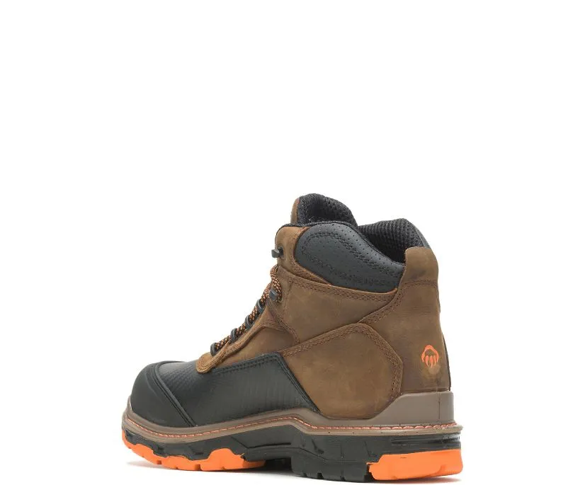 Wolverine Men's Overpass Mid Comp Toe Boot