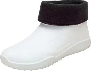 Women Rain Boots Waterproof Camping Shoes Non-slip Men's Rubber Rain Boots Ankle Rain Boots Outdoor Work Boots