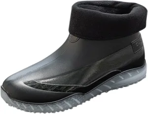Women Rain Boots Waterproof Camping Shoes Non-slip Men's Rubber Rain Boots Ankle Rain Boots Outdoor Work Boots