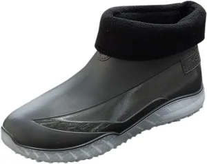 Women Rain Boots Waterproof Camping Shoes Non-slip Men's Rubber Rain Boots Ankle Rain Boots Outdoor Work Boots