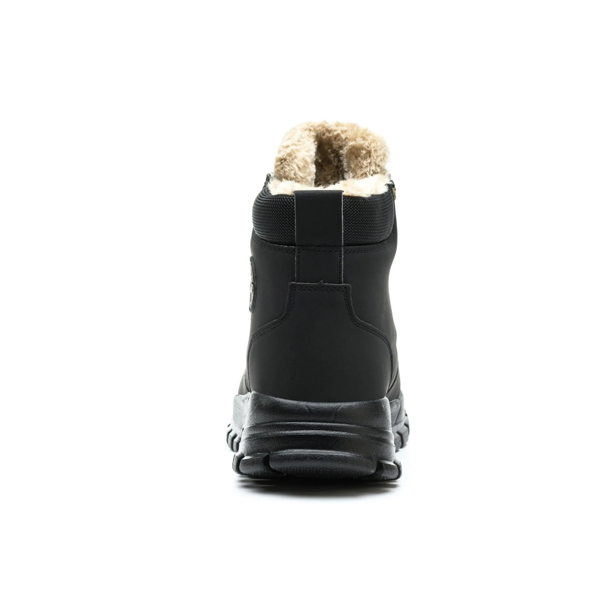 Women's HeatWave Steel Toe Work Boots - Fleece Lined | B316