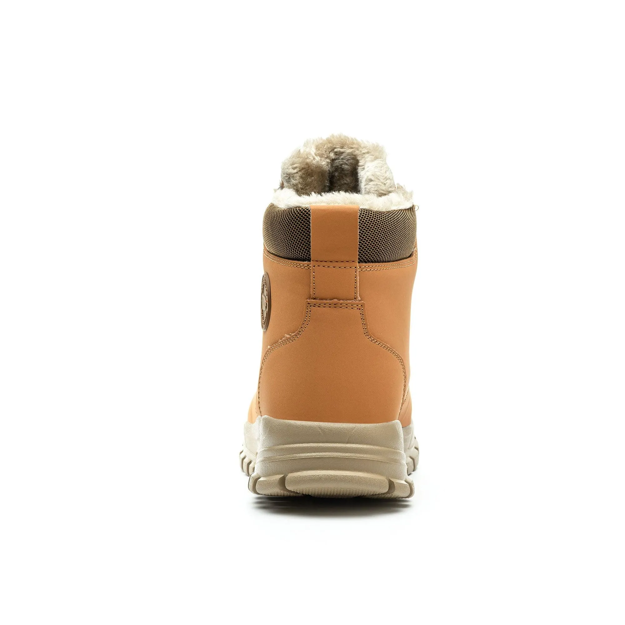Women's HeatWave Steel Toe Work Boots - Fleece Lined | B316