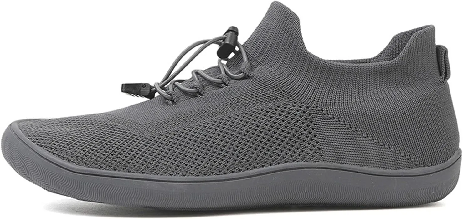 Womens Mens Minimalist Barefoot Shoes Trail Running Shoes | Wide Toe Box | Zero Drop Sole |