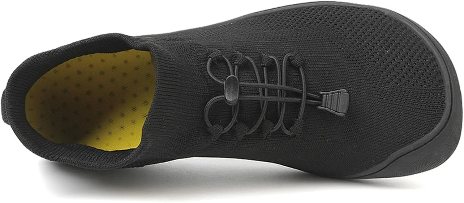 Womens Mens Minimalist Barefoot Shoes Trail Running Shoes | Wide Toe Box | Zero Drop Sole |