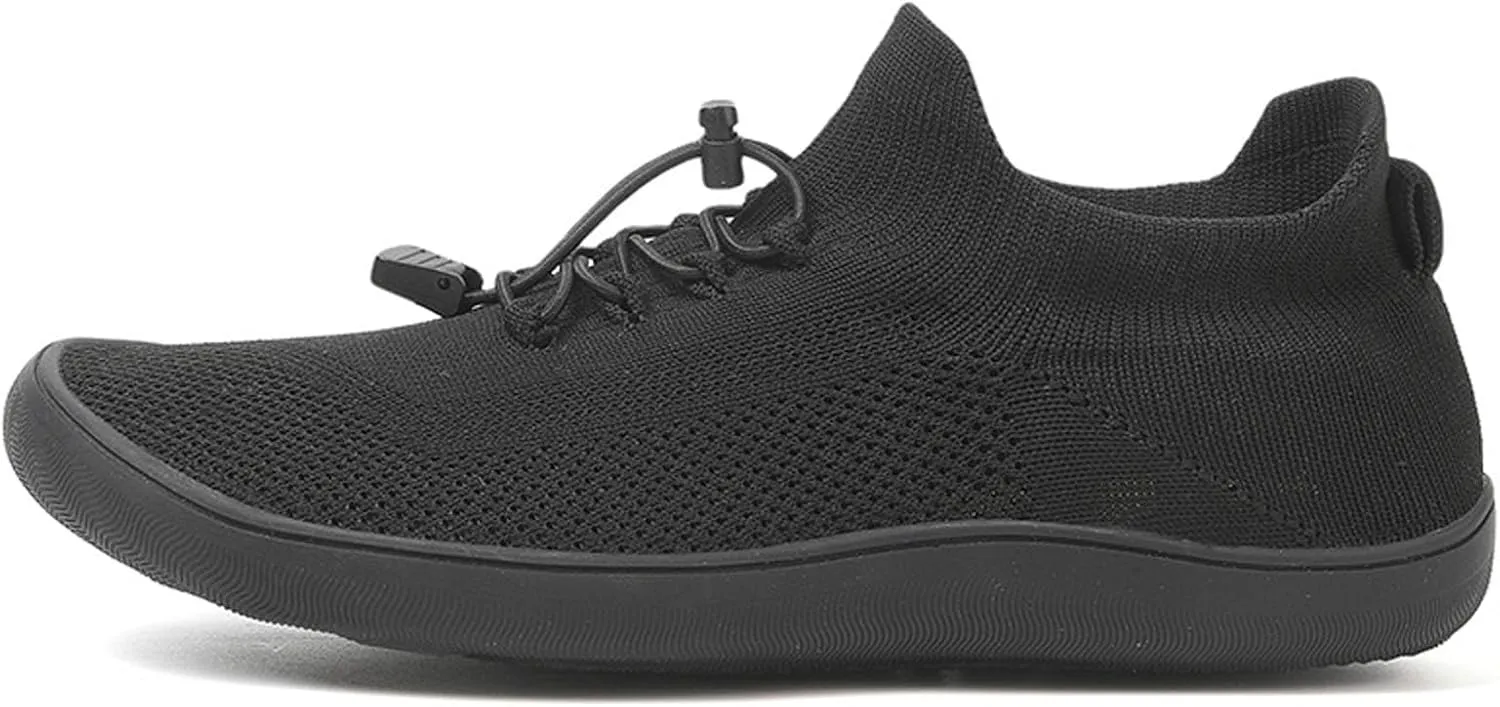 Womens Mens Minimalist Barefoot Shoes Trail Running Shoes | Wide Toe Box | Zero Drop Sole |