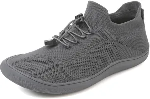 Womens Mens Minimalist Barefoot Shoes Trail Running Shoes | Wide Toe Box | Zero Drop Sole |