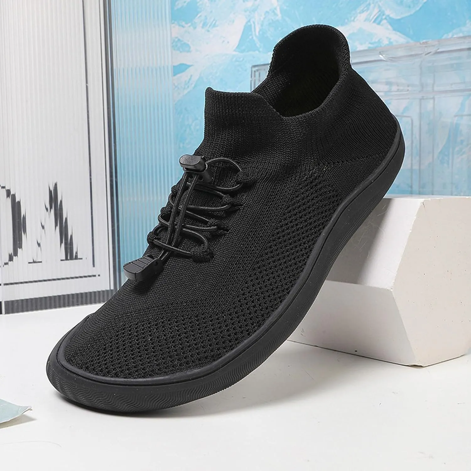 Womens Mens Minimalist Barefoot Shoes Trail Running Shoes | Wide Toe Box | Zero Drop Sole |