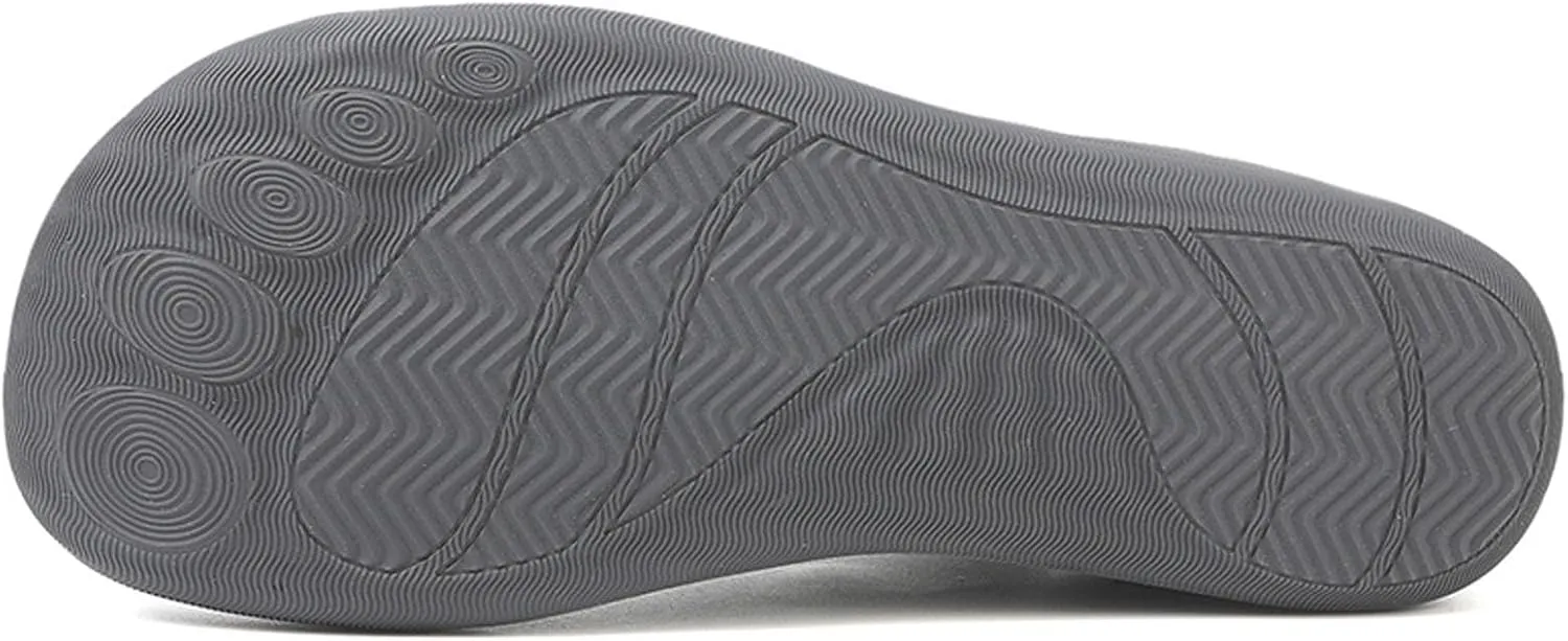 Womens Mens Minimalist Barefoot Shoes Trail Running Shoes | Wide Toe Box | Zero Drop Sole |