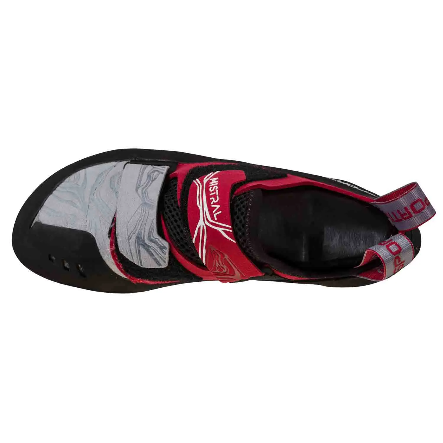 Womens Mistral Rock Shoe - All Round Vegan