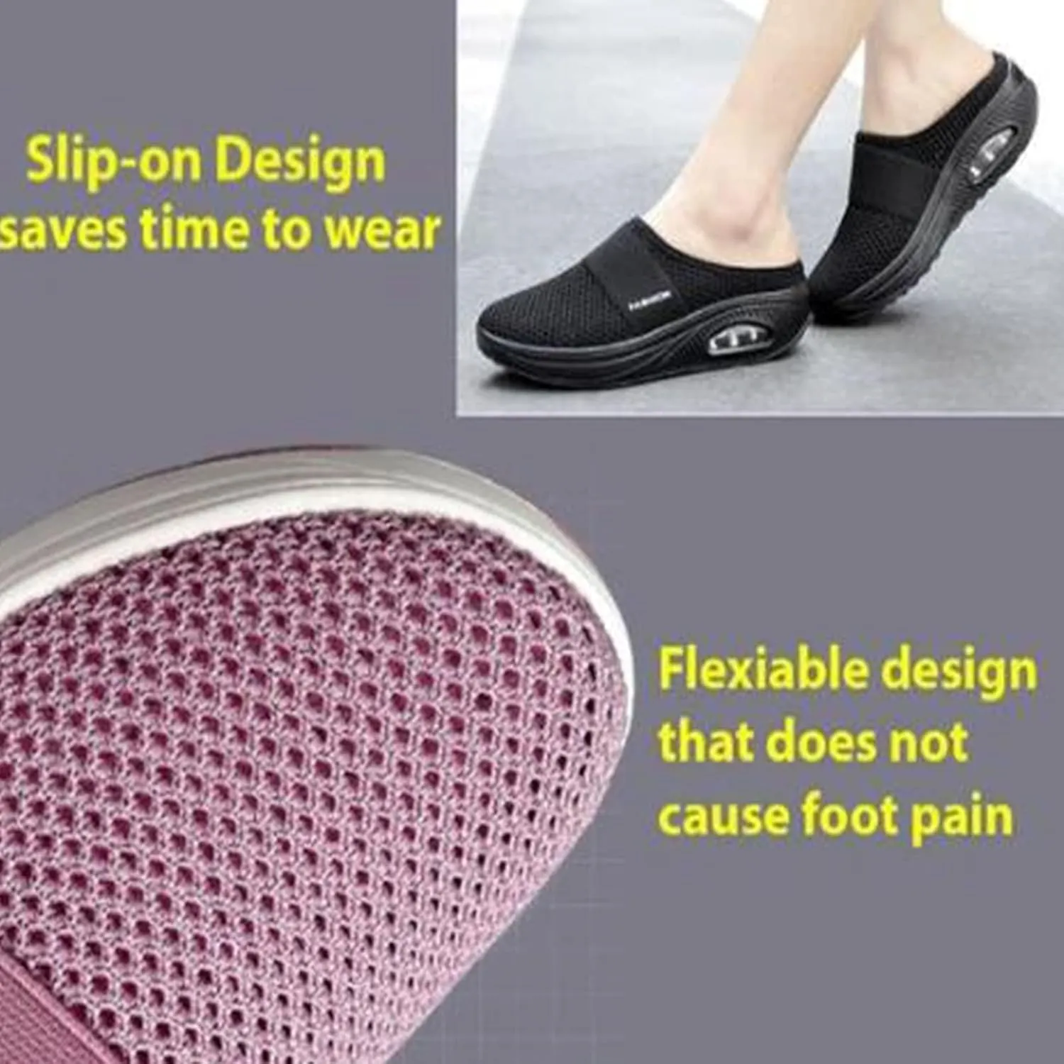 Womens Slide Sandals Arch Support Adjustable Orthopedic Flip Flops 2025 Extra Wide Breathable Comfortable Mesh Hollow Mesh Summer Casual Walking Beach Flats Slippers Shoes