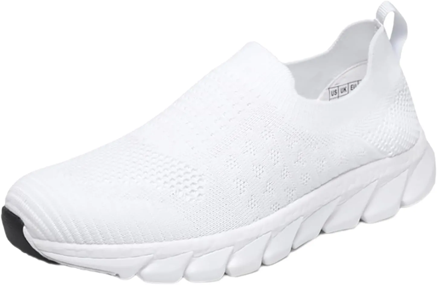 Women's Slip-on Shoes Wide Width Sneakers Hands Free Running Shoes for Women Wide Woman Shoes Casual Women's Fashion Sneakers Red Tennis Shoe Loafers Dress Shoe