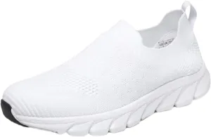 Women's Slip-on Shoes Wide Width Sneakers Hands Free Running Shoes for Women Wide Woman Shoes Casual Women's Fashion Sneakers Red Tennis Shoe Loafers Dress Shoe