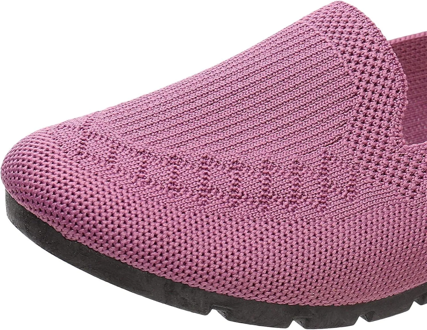 Womens Walking Shoes Non Slip Breathable Sock Sneakers 2024 New Platform Athletic Shoes Lightweight Walking Loafers