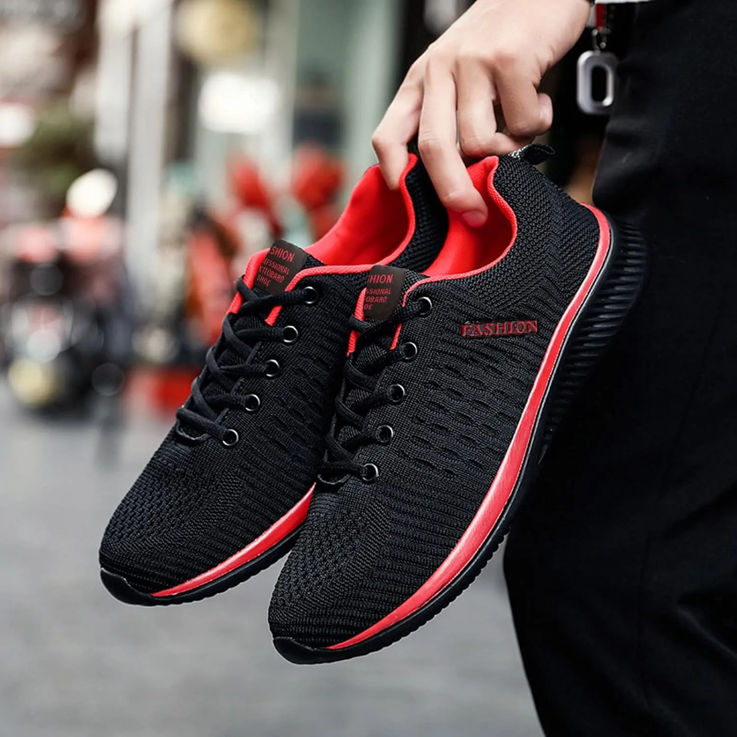 Womens White Platform Sneakers High Top Platform Shoes Fashion Canvas Waterproof Trail Running Shoes Men Womens Loafers Black White Sneakers Women