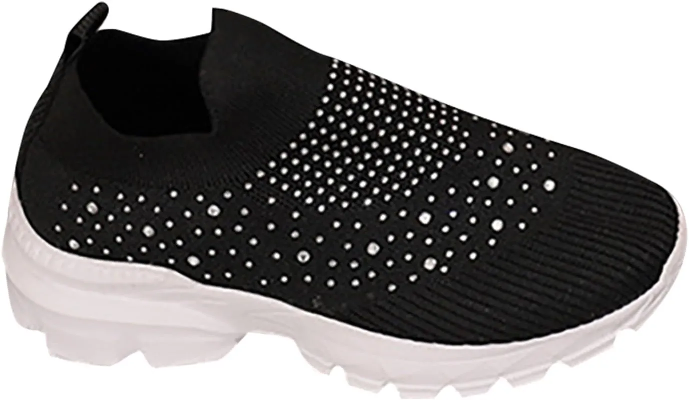 Womens White Tennis Shoes Leather Sneakers Casual Walking Shoes for Women Men's Trail Running Shoes Loafers Sneakers Womens Glitter Sneakers