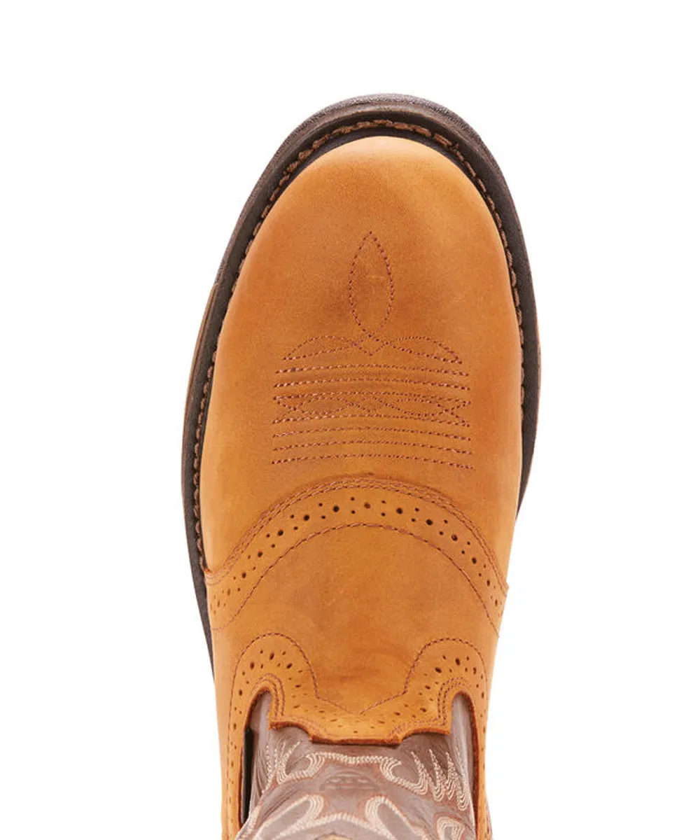 Workhog Pull-On Composite Toe